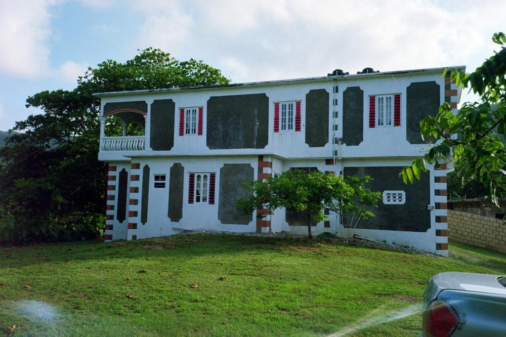 Boston Beach Guesthouse Port Antonio Exterior foto