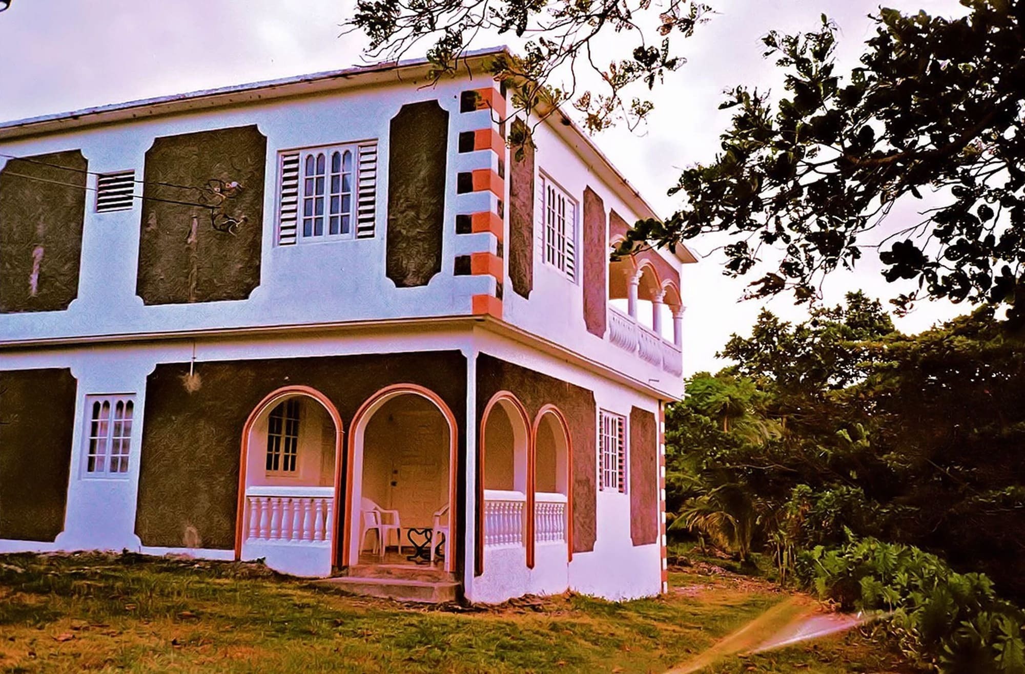 Boston Beach Guesthouse Port Antonio Exterior foto